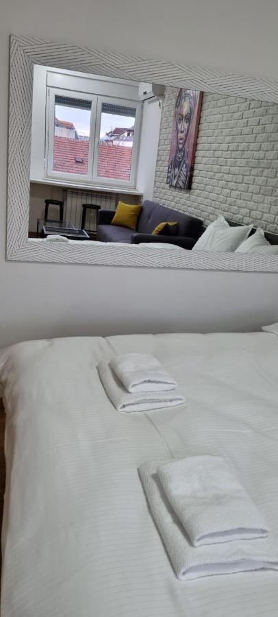 Grove II Apartment = Strict City Centre Нови Сад Екстериор снимка
