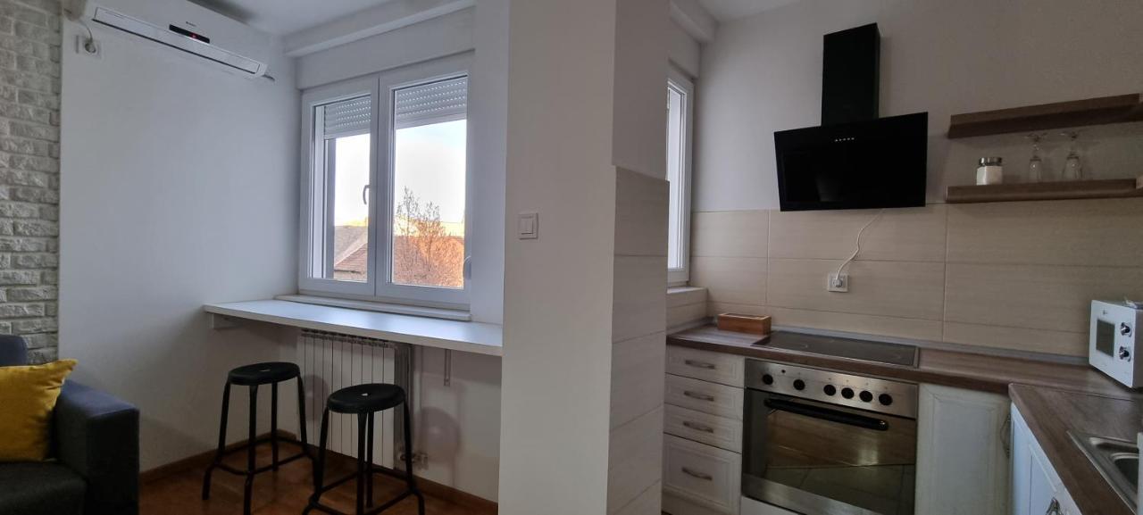 Grove II Apartment = Strict City Centre Нови Сад Екстериор снимка
